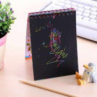Sổ note thần kỳ nhỏ