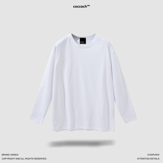 Áo thun nam nữ dài tay basic COCCACH CCS59 by COCCACH