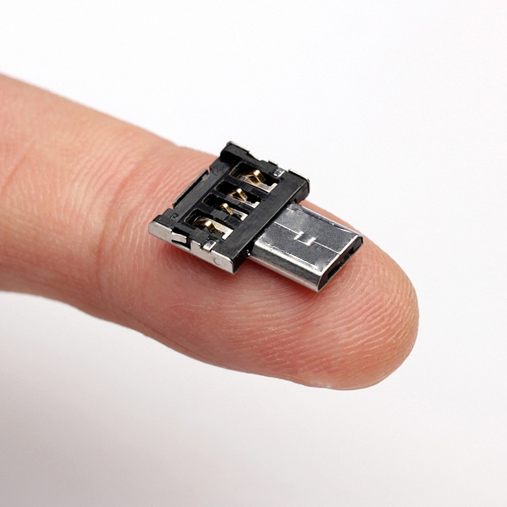 Set 5 đầu USB OTG cho Android