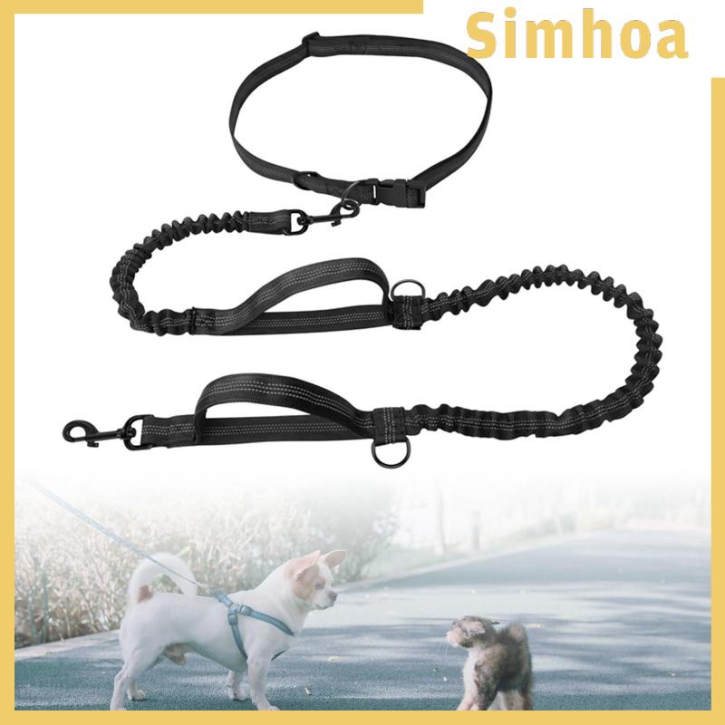 Dây Dắt Thú Cưng Đi Dạo Phản Quang Tùy Chỉnh Tiện Dụng