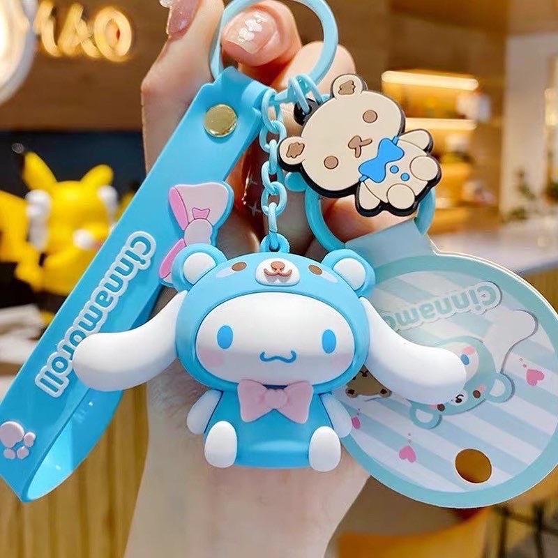 Móc Khoá Dây Nhân Vật - MK1429