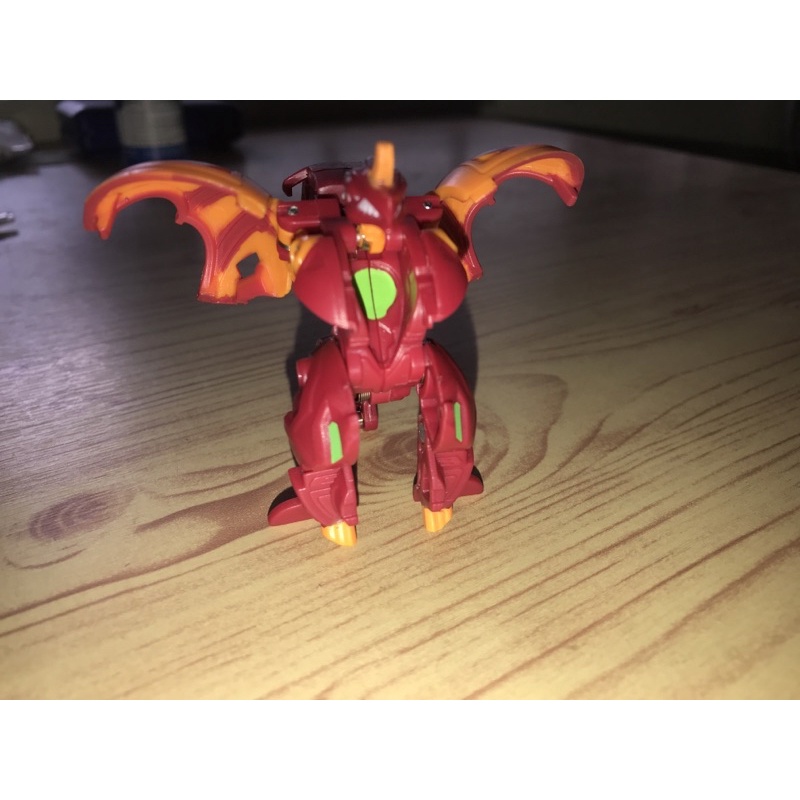 [2nd] takaratomy bakugan dx dragonoid