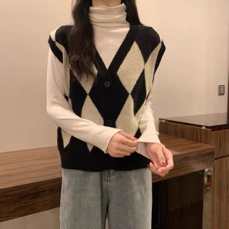 Áo Ghi Lê Hình Trám Quảng Châu