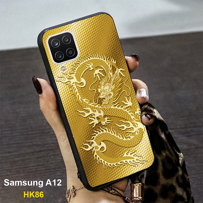 [ MẪU MỚI ] Ốp lưng điện thoại Samsung A12 in hình họa tiết đáng yêu. | BigBuy360 - bigbuy360.vn