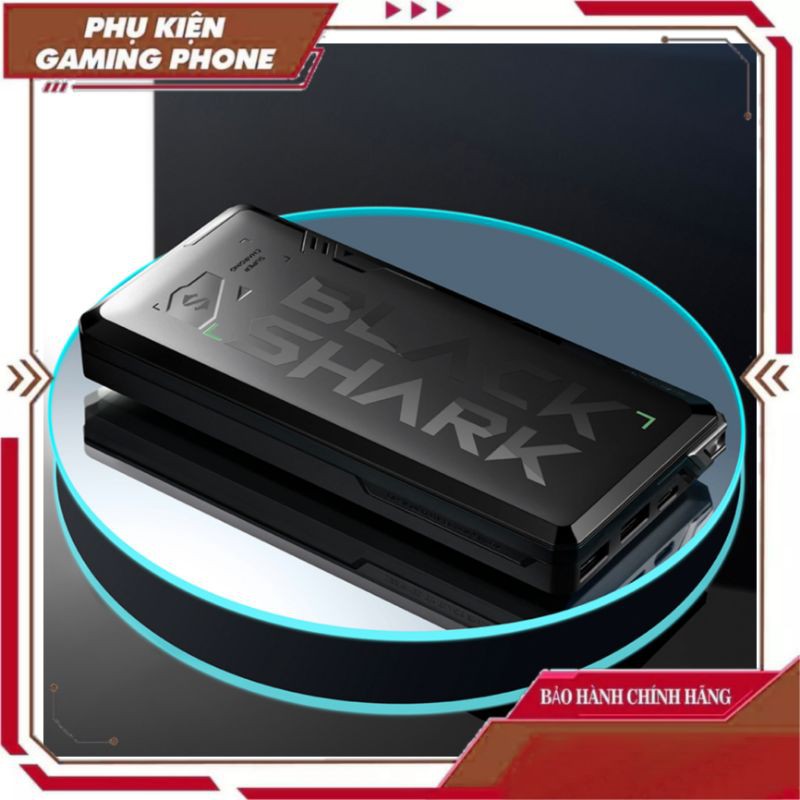 Pin Dự Phòng Xiaomi Black Shark 20.000 mAh (Chính Hãng)