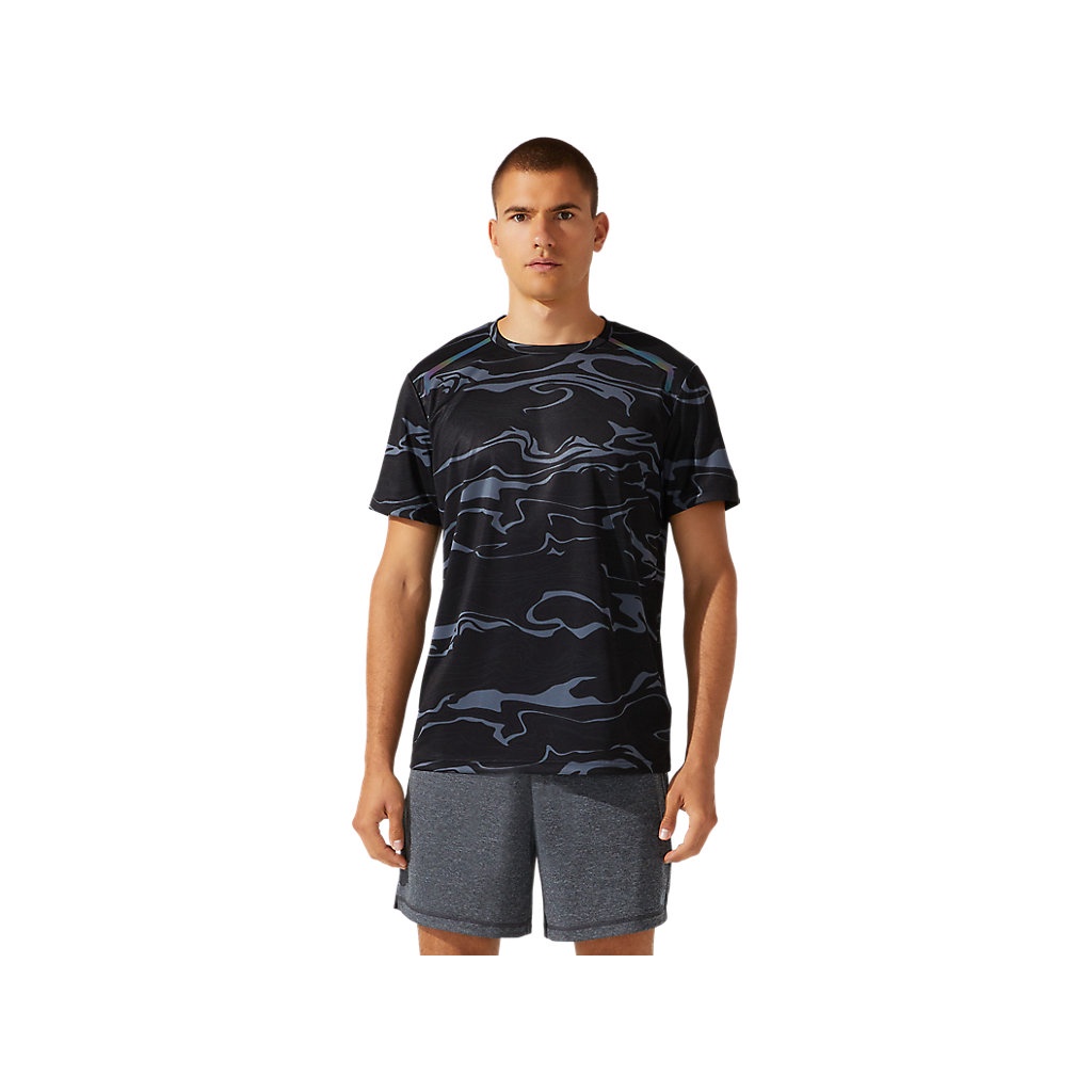 Áo T-Shirt thể thao nam Asics - 2031B944.001