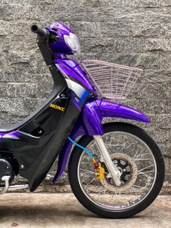 Tem rời Wave Nhỏ Zx Tím