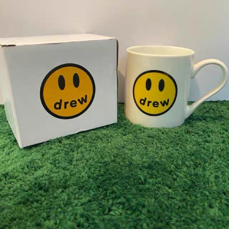 Ly cốc nước Drew sứ