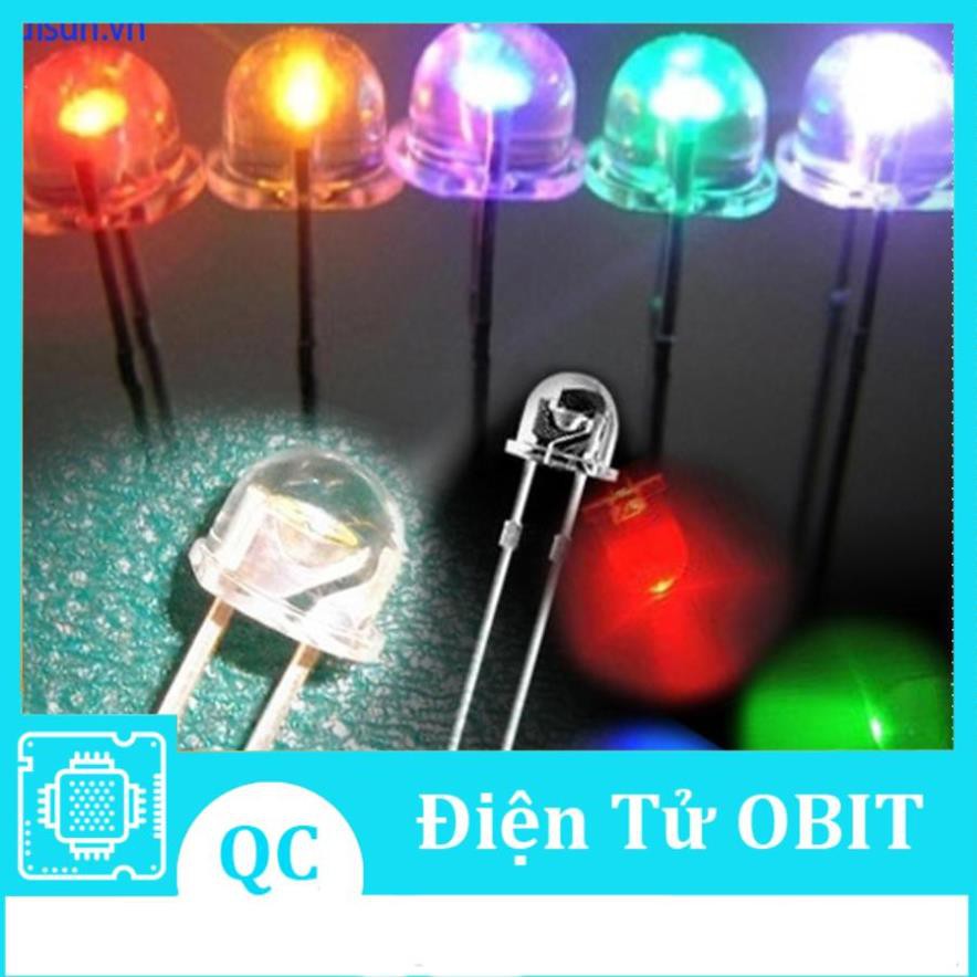 Combo 10 Led Lùn Siêu Sáng Phi 5