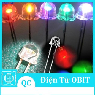 Combo 10 led lùn siêu sáng phi 5