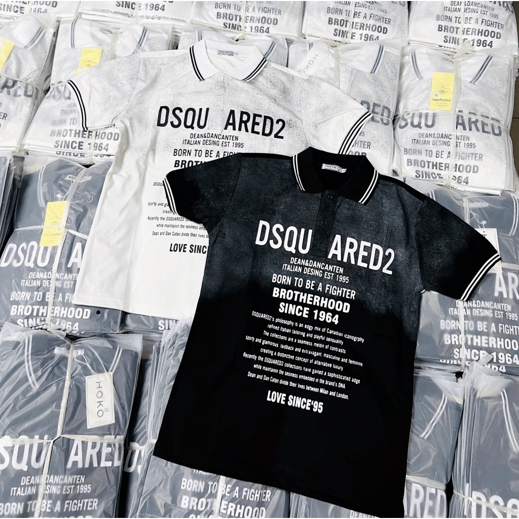 Hàng HOT Mới Ra Kho -- Áo Thun Cổ Trụ Màu Phai , Mặc Là Đẹp Hokooo