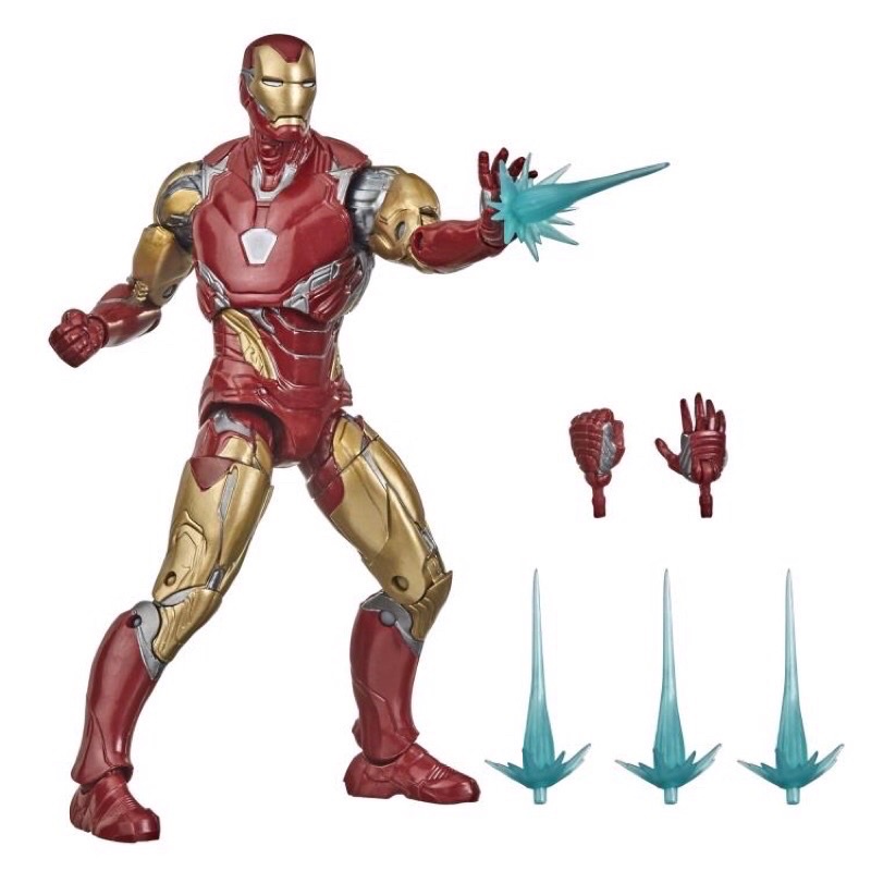 Mô hình Marvel Legends Iron Man Mark LXXXV