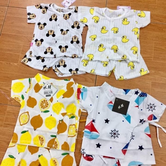 Trả hàng bộ cotton giấy