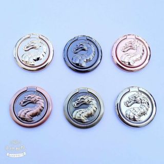 Nhẫn iring dựng điện thoại thời trang