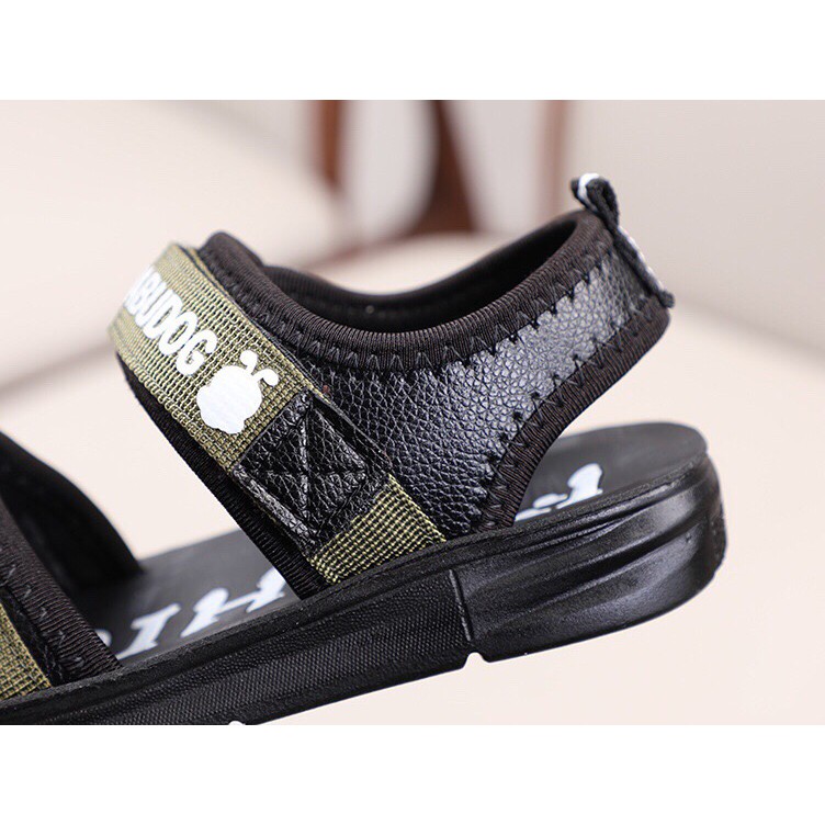 sandal bé trai size 26-31 baddog