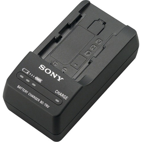 Bộ 1 pin 1 sạc máy ảnh cho Sony NP-FV100