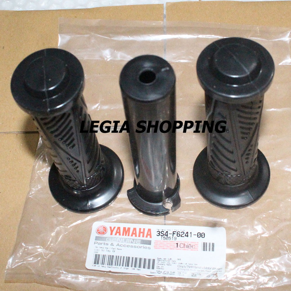 1 CẶP BAO TAY CÓ ỐNG GA YAMAHA SIRIUS / JUPITER / MIO