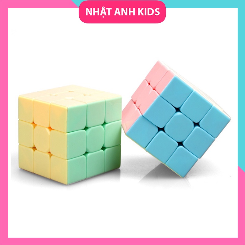 Rubik Lập Phương 3x3, kích thước 5.5 cm, phiên bản CAO CẤP