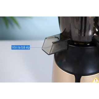 Máy ép chậm Ferroli FSJ-150M