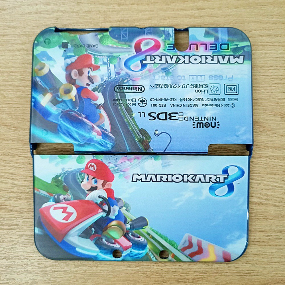 Case ốp cho New Nintendo 3DSXL