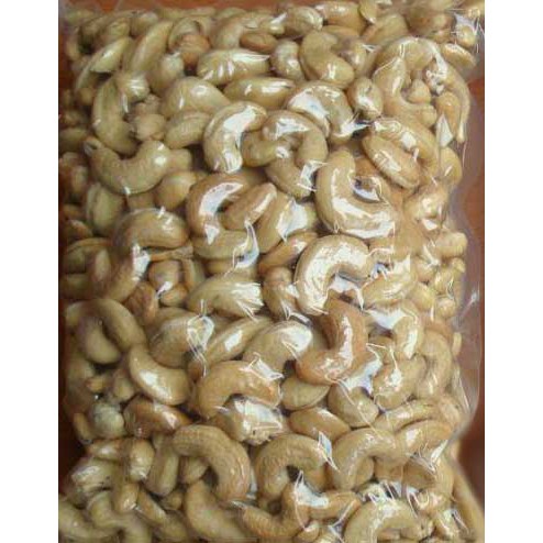 1KG ĐIỀU NHÂN NGUYÊN HẠT SỐNG, làm sữa, bánh,món chay-nguyên hạt