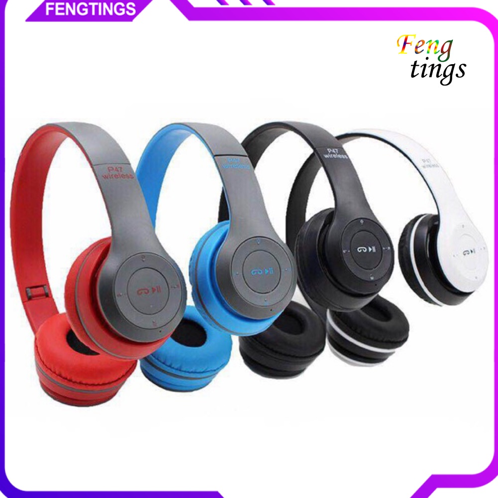 Tai nghe bluetooth 4.2 không dây P47