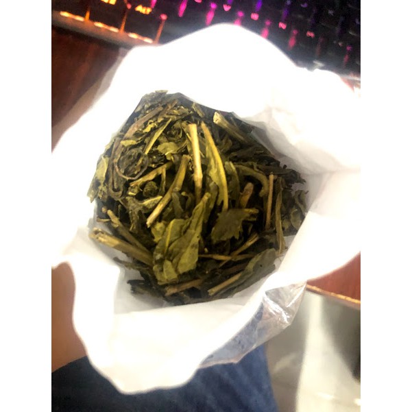 trà thượng hạng số 1 ướp bông sói nhãn hiệu thần tài 50 gram | BigBuy360 - bigbuy360.vn