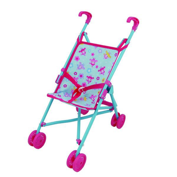 Xe đẩy búp bê DOLLSWORLD DW8181