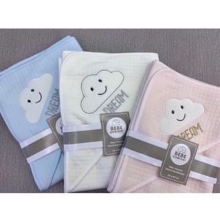 Chăn đắp ủ  cho bé ☘️ HÀNG ĐẸP ☘️ Chăn đắp bằng lông BeBe Comfort 2 lớp siêu mềm mại, an toàn với làn da nhạy cảm của bé