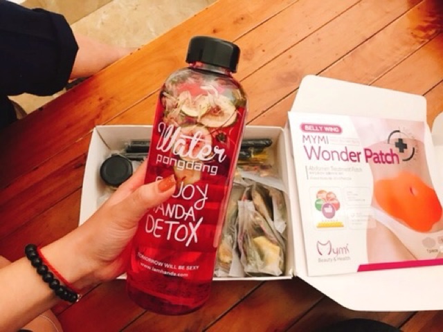 Detox hoa quả sấy 30 ngày sử dụng | BigBuy360 - bigbuy360.vn