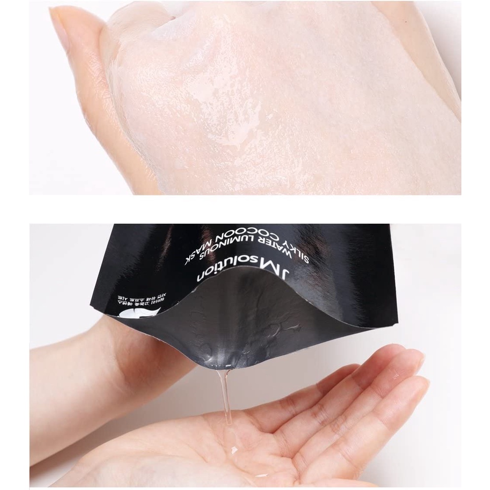 Mặt nạ JMsolution dưỡng da dưỡng trắng cấp ẩm chống lão hóa làm sáng da | BigBuy360 - bigbuy360.vn