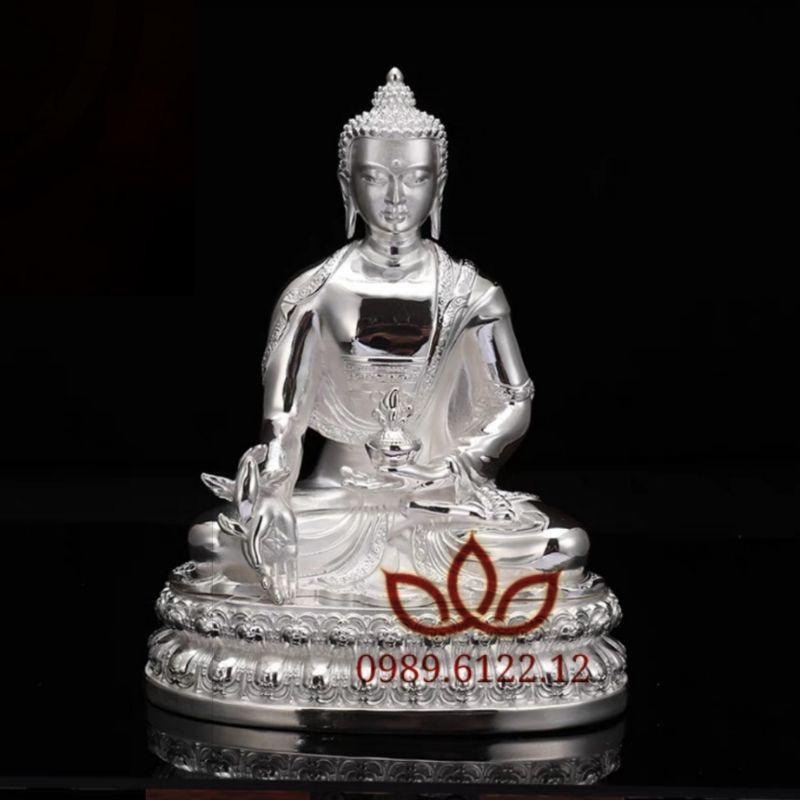 A Đi Đà Phật tượng mật tông Tây Tạng