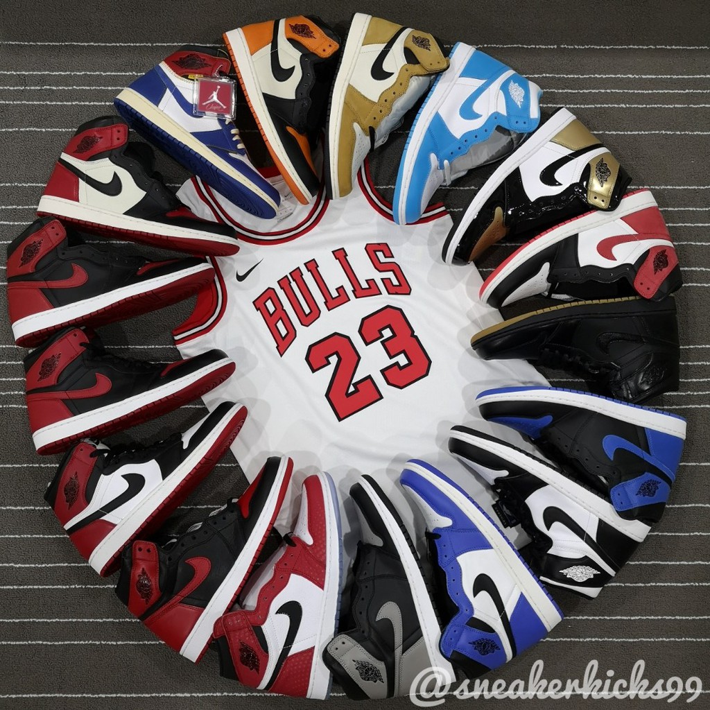 Giày sneaker 𝐍𝐈𝐊𝐄 AIR 𝐉𝐎𝐑𝐃𝐀𝐍 cổ thấp Full size nam nữ | BigBuy360 - bigbuy360.vn