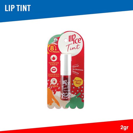 (hàng Mới Về) Son Tint 8h 2gr Chứa Vitamin Chiết Xuất Thực Vật | BigBuy360 - bigbuy360.vn