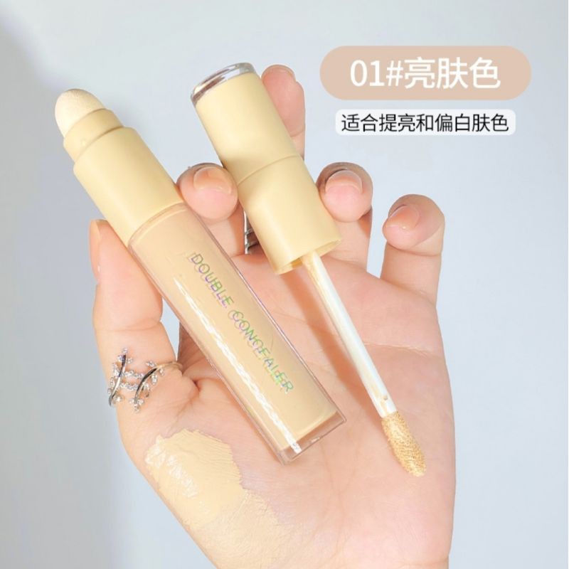 NOVO - Che khuyết điểm 2 đầu Novo Double Concealer | BigBuy360 - bigbuy360.vn