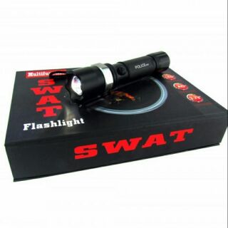 Đèn pin Police swat cực sáng