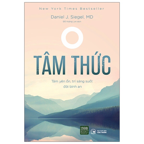 Sách - Tâm thức + tặng bookmark