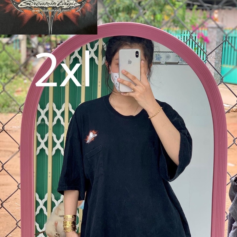 ÁO THUN MỸ CHỐT LIVE 110k