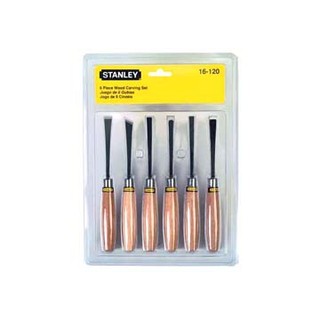 Bộ mũi đục gỗ Stanley STHT16120-8