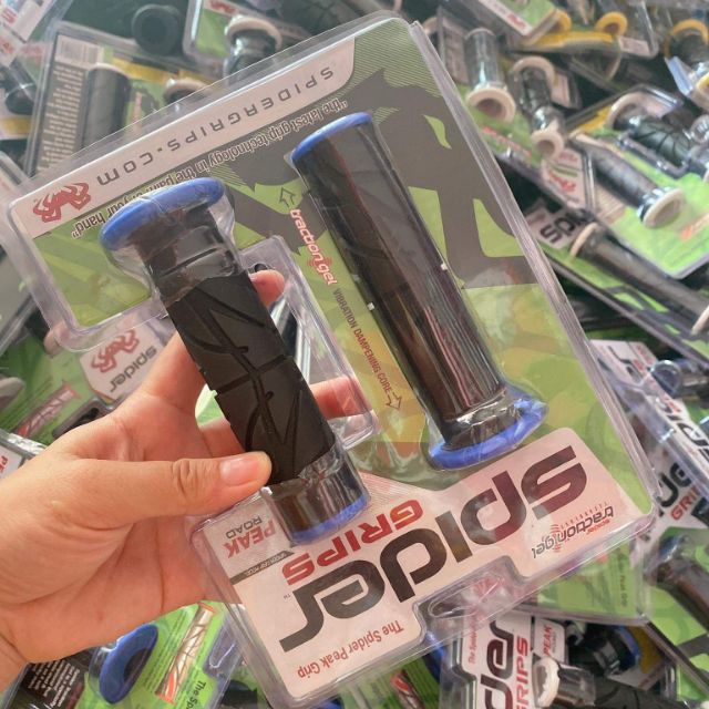 [Sale] Bao tay Spider mọi dòng xe