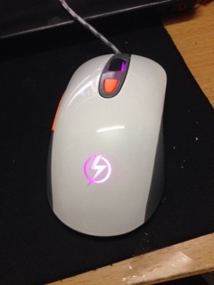 Chuột Lightning GX-689