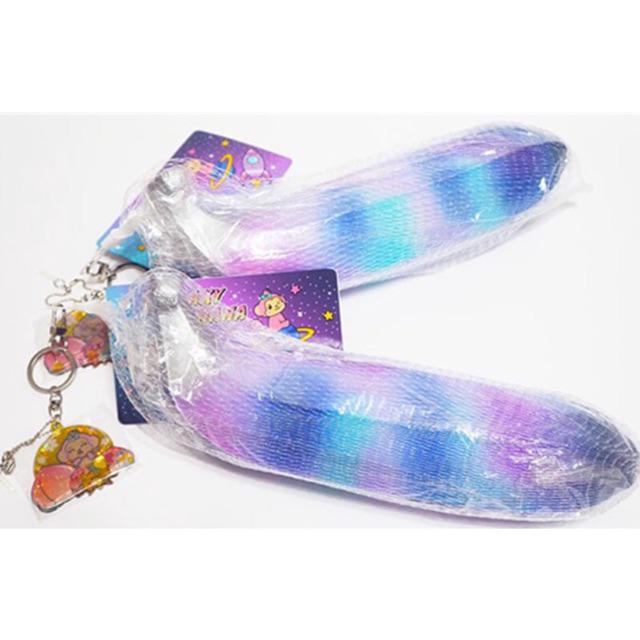 Squishy chuối hoàng đế galaxy chính hãng ( hàng sẵn )