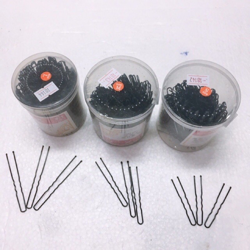 Kẹp Tăm cố định tóc hình chữ U