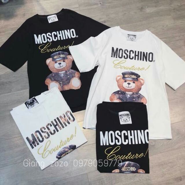 Áo moschino(h)