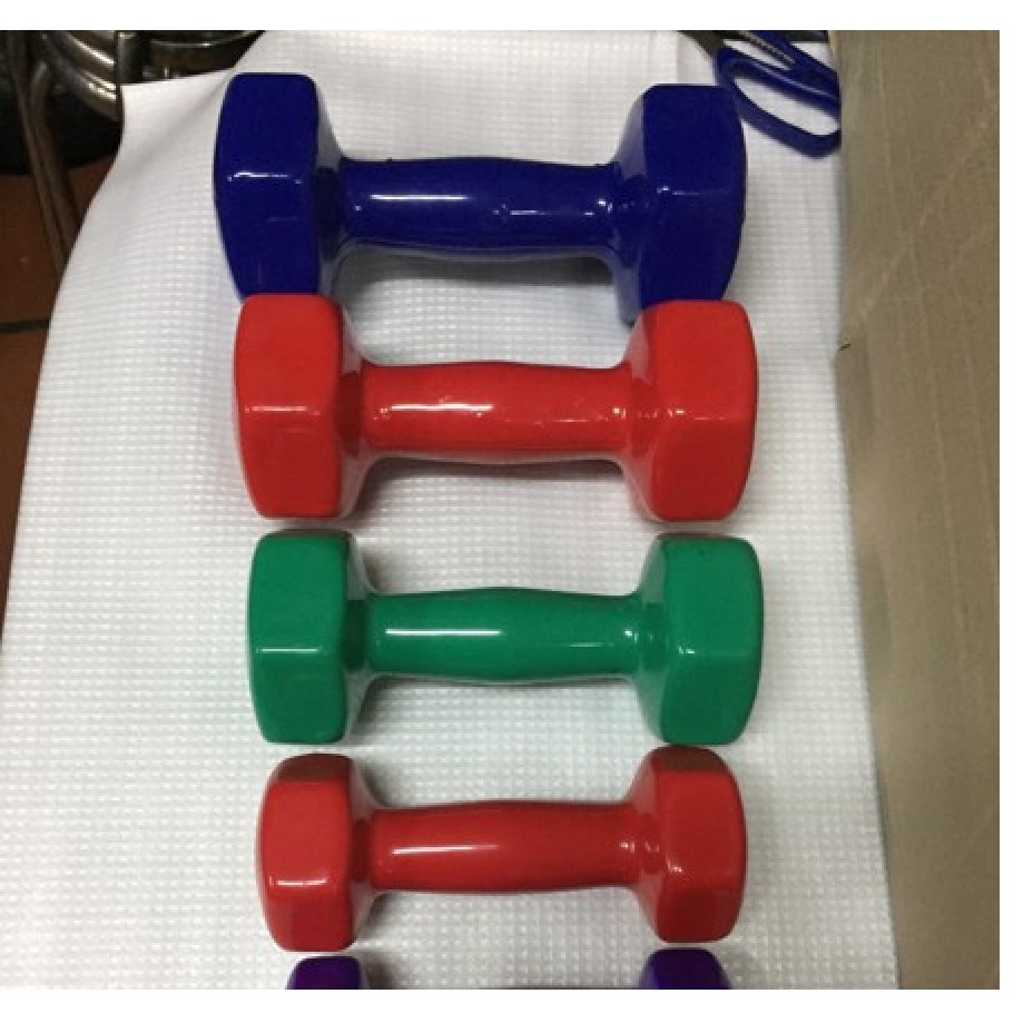 Tạ tay aerobic Tuấn Vũ loại 1kg