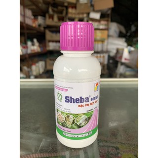Thuốc trừ rệp sáp rệp vảy Sheba