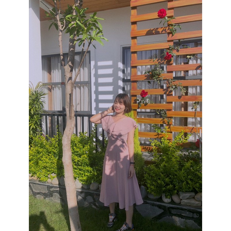 Thanh lý đầm của Poxi mới 99% size S