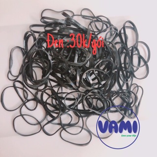 Thun Cột Tóc Thái Lan