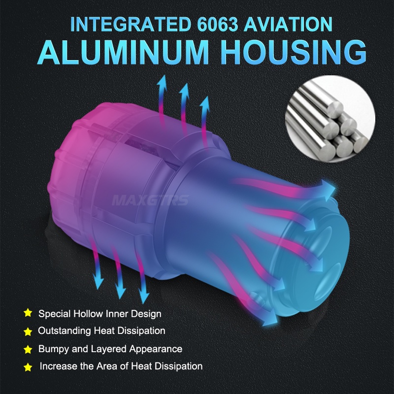 Set 2 Đèn LED 7443 T20 W21 / 5W DRL P21 / 5W 1300LM BAY15D 1157 12V Dành Cho Ô Tô