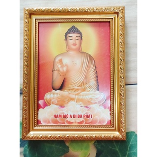 TRANH PHẬT ĐỂ BÀN 19x25cm